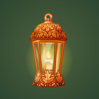 Mirage Lamp #65832