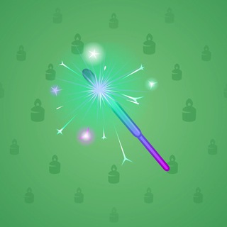Party Sparkler #68361