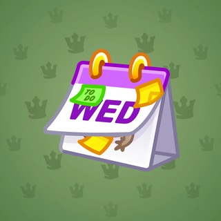 Desk Calendar #105003
