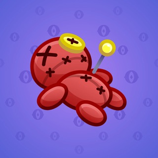 Voodoo Doll #13897