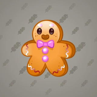 Ginger Cookie #40252