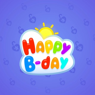 B-Day Candle #228893