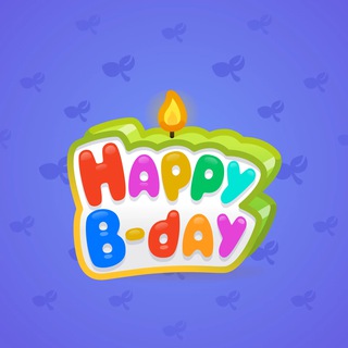 B-Day Candle #140366