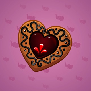 Cookie Heart #39386