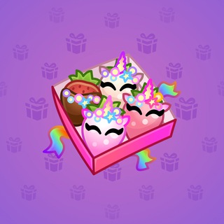 Berry Box #6508