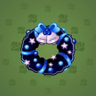 Winter Wreath #74768