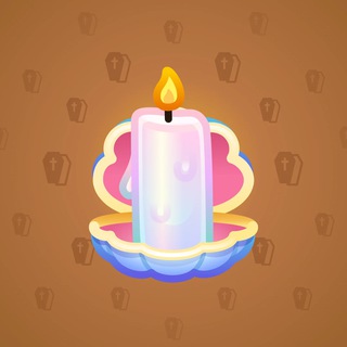 Eternal Candle #7552