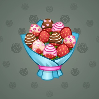 Lush Bouquet #3933