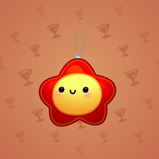 Hanging Star #1394