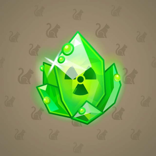 NFT-подарок Astral Shard Uranium