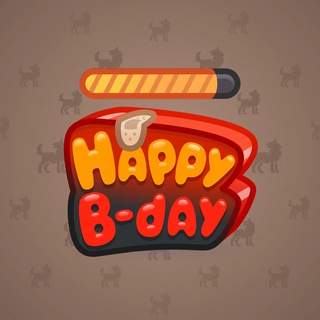 B-Day Candle #60837