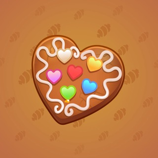Cookie Heart #97204