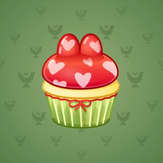 Bunny Muffin #14075