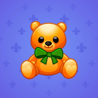 Toy Bear #51060