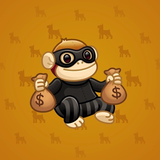 Jolly Chimp #57510