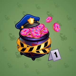 Donut Crime