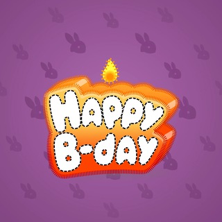 B-Day Candle #156575