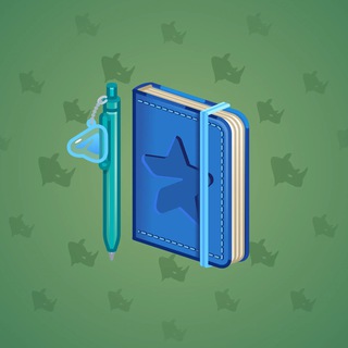 Star Notepad #31978
