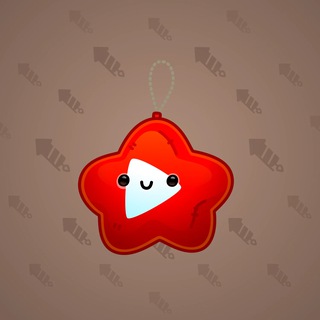 Hanging Star #7744