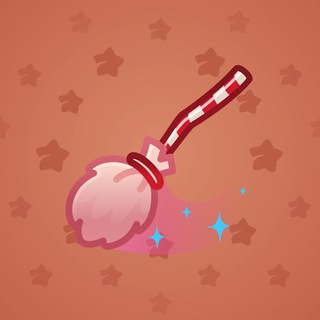 Flying Broom #15399