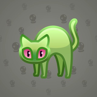 Scared Cat #10314