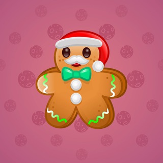 Ginger Cookie #14452