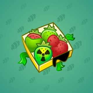 Berry Box #41794