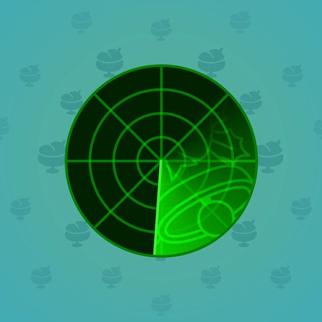 NFT-подарок Jingle Bells Radar