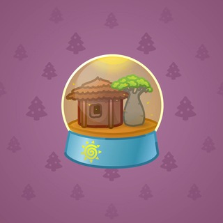 Snow Globe #14746