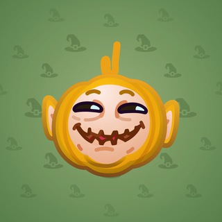 Mad Pumpkin #16542