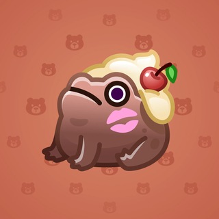 Kissed Frog #6946