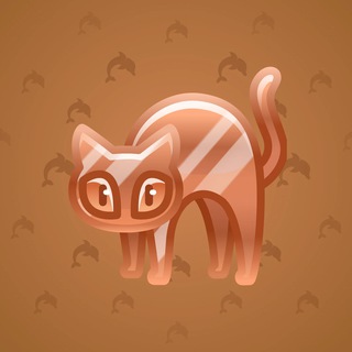 Scared Cat #9636
