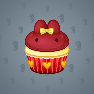 Bunny Muffin #23468