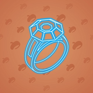 Gem Signet #1306