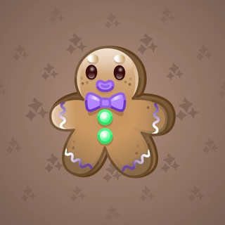 Ginger Cookie #126076