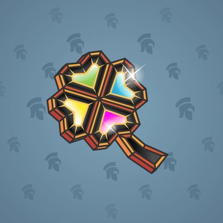 Clover Pin #8289