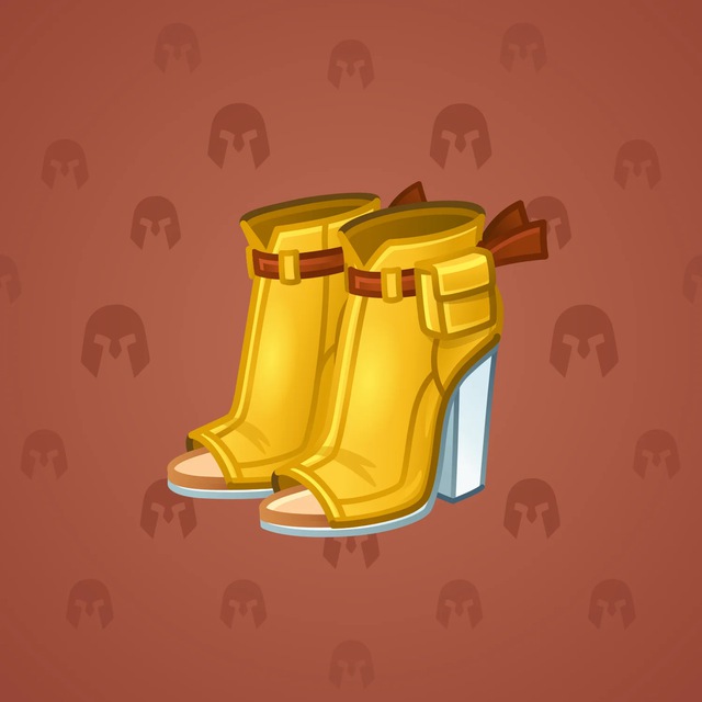 NFT-подарок Sky Stilettos April