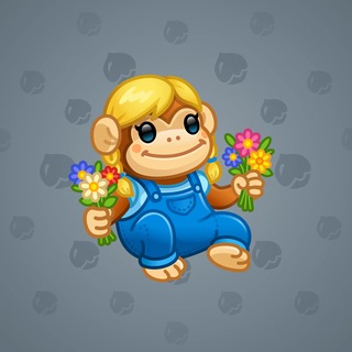Jolly Chimp #84637