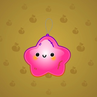 Hanging Star #28129