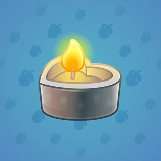 Love Candle #18331