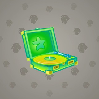 Record Player #1621