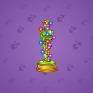 Mini Oscar #4272