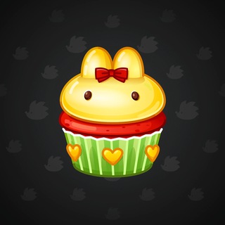 Bunny Muffin #30917