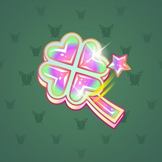 Clover Pin #155518