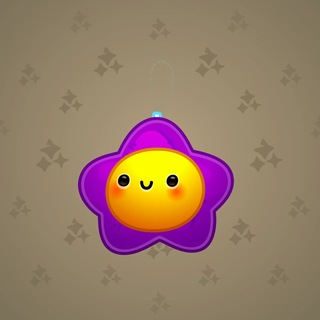 Hanging Star #9489