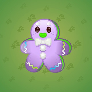 Ginger Cookie #61434