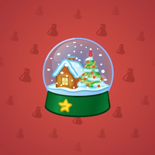 Snow Globe #25928