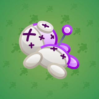 Voodoo Doll #9664