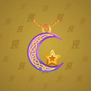 Moon Pendant #65426