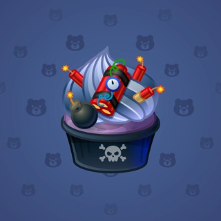 Whip Cupcake #162487